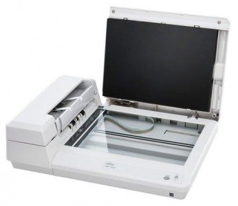 Сканер Fujitsu SP-1425 - ремонт