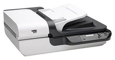 Сканер HP ScanJet N6310 - ремонт