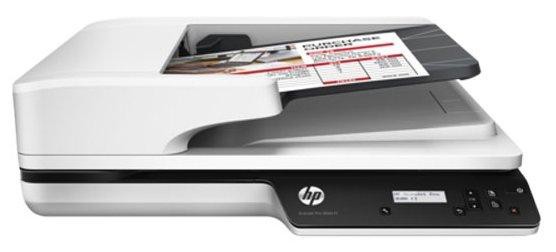 Сканер HP ScanJet Pro 3500 f1 - фото - 4