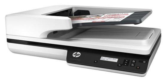 Сканер HP ScanJet Pro 3500 f1 - фото - 3