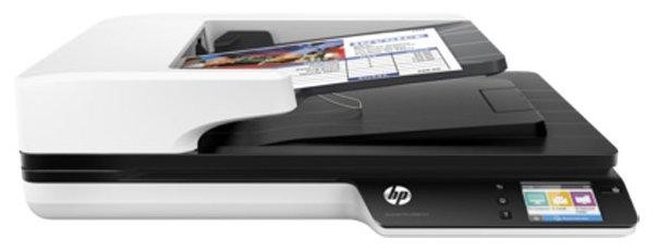 Сканер HP ScanJet Pro 4500 fn1 - фото - 2