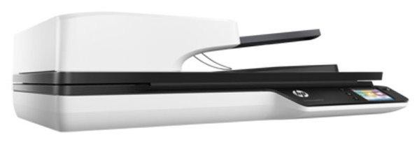Сканер HP ScanJet Pro 4500 fn1 - ремонт