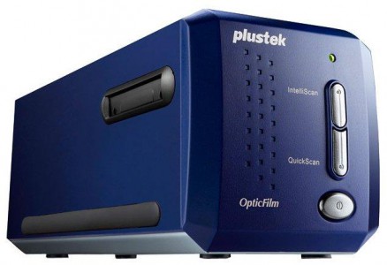 Сканер Plustek OpticFilm 8100 - фото - 5