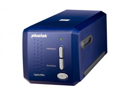 Сканер Plustek OpticFilm 8100 - фото - 3