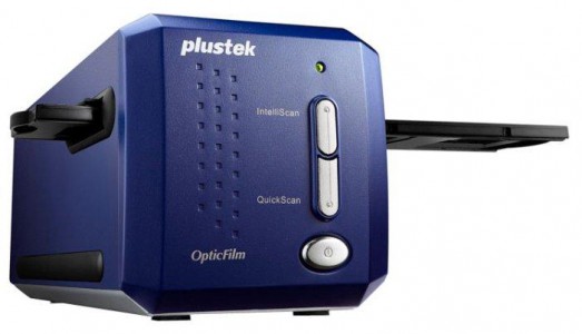 Сканер Plustek OpticFilm 8100 - фото - 2