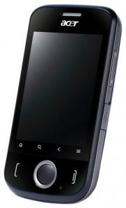 Смартфон Acer beTouch E110 - фото - 1