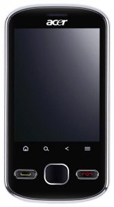 Смартфон Acer beTouch E140 - фото - 1