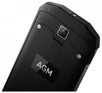 Смартфон AGM A8 64GB - фото - 6