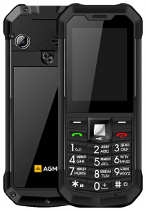Смартфон AGM M5 - фото - 1
