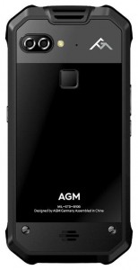Смартфон AGM X2 SE - фото - 6