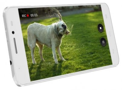 Смартфон Alcatel One Touch IDOL X+ 6043D - фото - 2