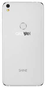 Смартфон Alcatel Shine Lite - фото - 2