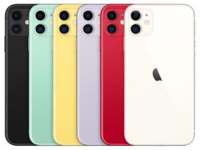Смартфон Apple iPhone 11 128GB - фото - 17