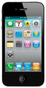Смартфон Apple iPhone 4 32GB - фото - 1