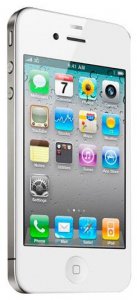 Смартфон Apple iPhone 4 8GB - фото - 1
