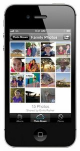 Смартфон Apple iPhone 4S 32GB - фото - 5