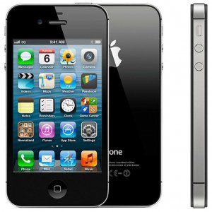 Смартфон Apple iPhone 4S 32GB - фото - 4