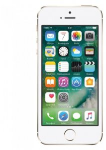 Смартфон Apple iPhone 5 16GB - фото - 2