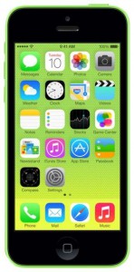 Смартфон Apple iPhone 5C 16GB - фото - 4