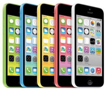 Смартфон Apple iPhone 5C 16GB - фото - 3