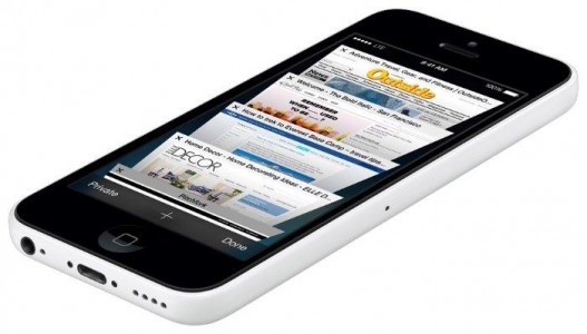 Смартфон Apple iPhone 5C 16GB - фото - 1
