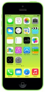 Смартфон Apple iPhone 5C 32GB - фото - 4