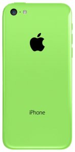 Смартфон Apple iPhone 5C 32GB - фото - 3