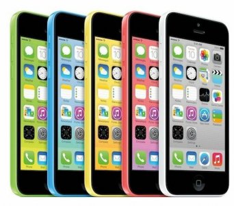 Смартфон Apple iPhone 5C 8GB - фото - 13