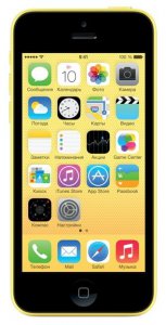 Смартфон Apple iPhone 5C 8GB - фото - 8