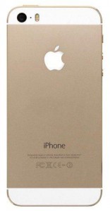 Смартфон Apple iPhone 5S 16GB - фото - 3