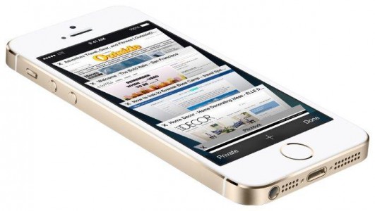 Смартфон Apple iPhone 5S 32GB - фото - 2