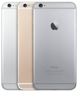 Смартфон Apple iPhone 6 Plus 128GB - фото - 6