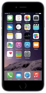 Смартфон Apple iPhone 6 Plus 128GB - фото - 4