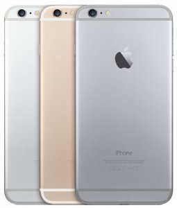 Смартфон Apple iPhone 6 Plus 16GB - фото - 7