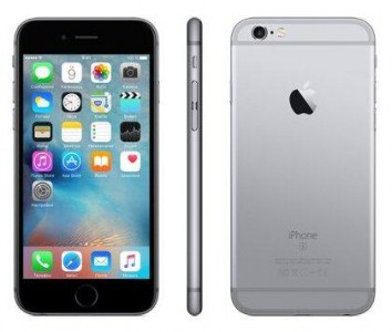 Смартфон Apple iPhone 6S 128GB - фото - 13