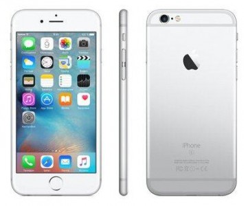 Смартфон Apple iPhone 6S 128GB - фото - 5