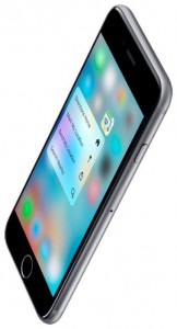 Смартфон Apple iPhone 6S 128GB - фото - 4