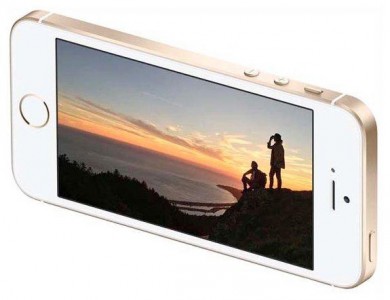 Смартфон Apple iPhone SE 128GB - фото - 11