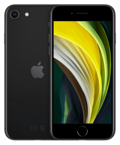 Смартфон Apple iPhone SE (2020) 256GB - фото - 2