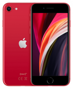 Смартфон Apple iPhone SE (2020) 64GB - фото - 2