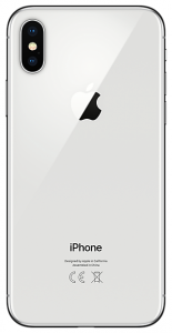 Смартфон Apple iPhone X 256GB - фото - 6