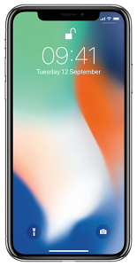 Смартфон Apple iPhone X 256GB - фото - 5