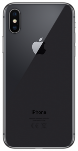 Смартфон Apple iPhone X 256GB - фото - 3