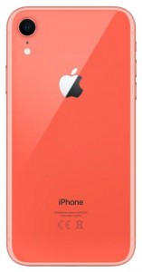 Смартфон Apple iPhone Xr 128GB - фото - 4
