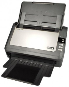 Сканер Xerox DocuMate 3125 - фото - 2