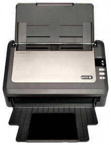 Сканер Xerox DocuMate 3125 - ремонт