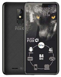 Смартфон Black Fox B4 NFC - фото - 2