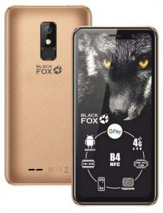 Смартфон Black Fox B4 NFC - фото - 1
