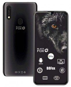 Смартфон Black Fox B8Fox - фото - 2