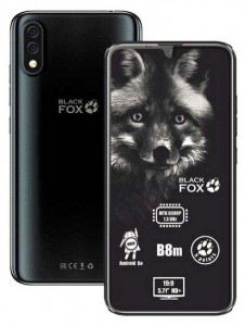 Смартфон Black Fox B8m - ремонт